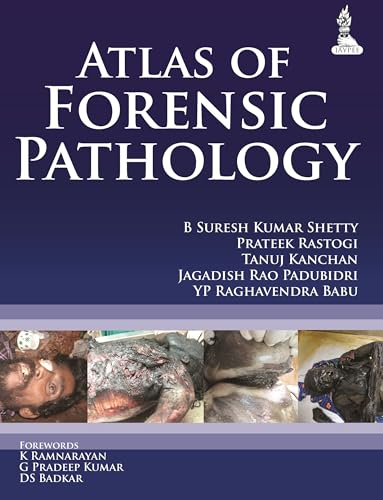 Stock image for Atlas of Forensic Pathology for sale by GF Books, Inc.