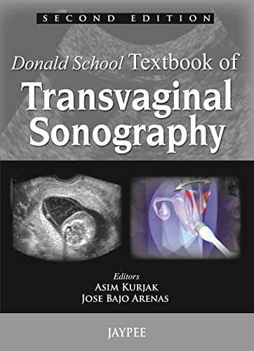 9789350904732: Donald School Textbook of Transvaginal Sonography