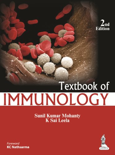 Stock image for Textbook of Immunology for sale by Books Puddle