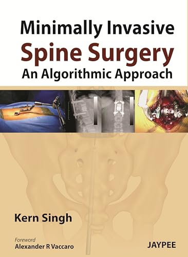 9789350904848: Minimally Invasive Spine Surgery: An Algorithmic Approach