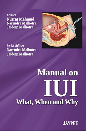 Imagen de archivo de Manual on IUI: What, When and Why a la venta por Ria Christie Collections