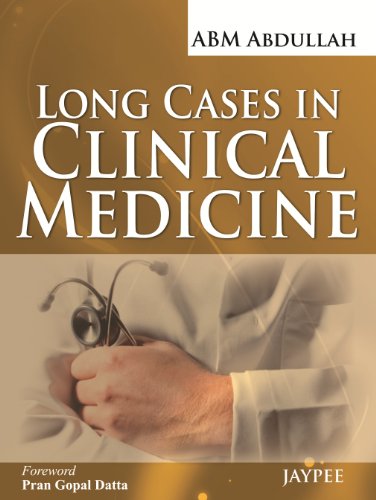 9789350905029: Long Cases in Clinical Medicine