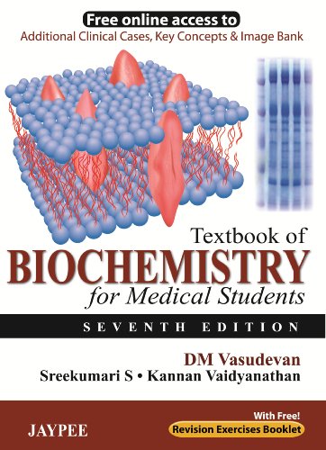 9789350905302: Textbook of Biochemistry for Medical Students