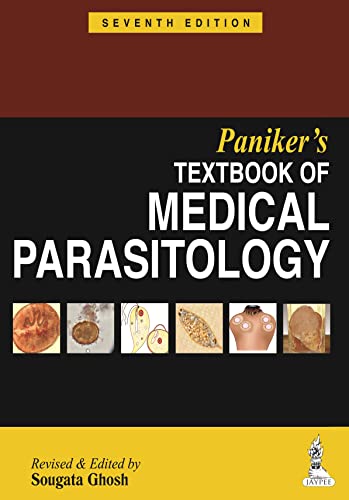 9789350905340: Paniker's Textbook of Medical Parasitology