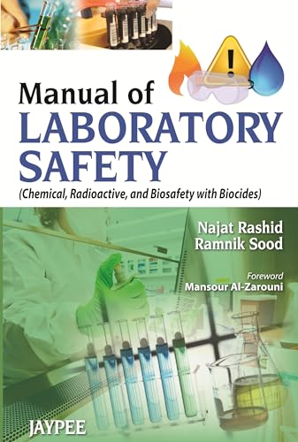 Imagen de archivo de Manual of Laboratory Safety a la venta por Books Puddle