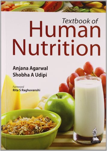 9789350906248: TEXTBOOK OF HUMAN NUTRITIOn