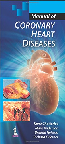 Beispielbild fr Manual of Coronary Heart Disease. zum Verkauf von Research Ink