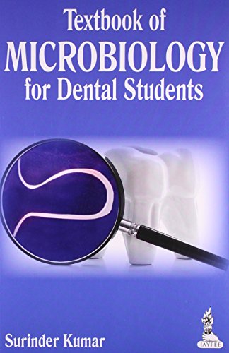 9789350906491: TEXTBOOK OF MICROBIOLOGY FOR DENTAL STUDENTS