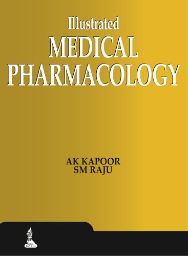 9789350906552: Illustrated Medical Pharmacology