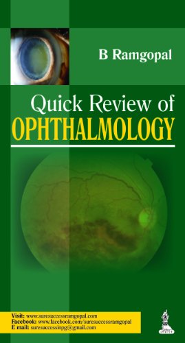 9789350907306: Quick Review of Ophthalmology