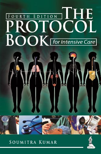 Stock image for The Protocol Book for Intensive Care for sale by Discover Books