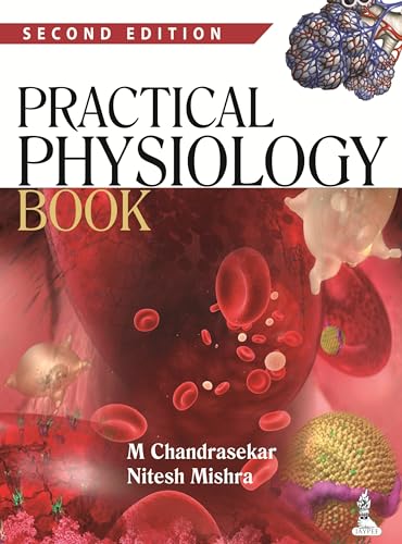 Stock image for Practical Physiology Book for sale by Books Puddle