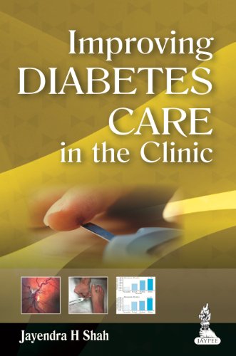 Beispielbild fr Improving Diabetes Care in the Clinic. zum Verkauf von Research Ink