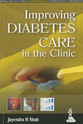 Imagen de archivo de Improving Diabetes Care in the Clinic a la venta por Better World Books