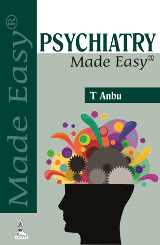 9789350909676: Psychiatry Made Easy