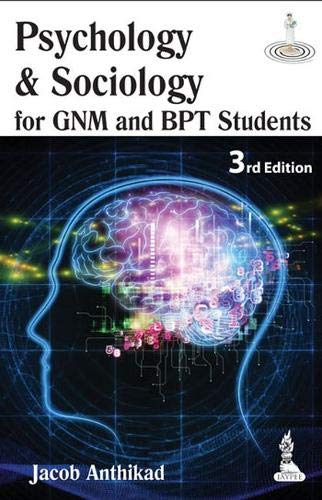 9789350909843: Psychology and Sociology for GNM and BPT Students