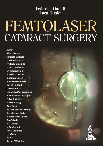 Beispielbild fr Femtolaser Cataract Surgery zum Verkauf von Buchpark