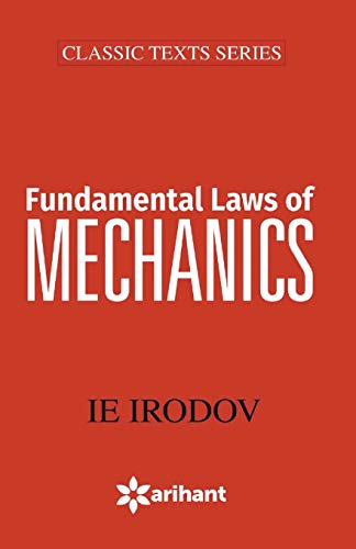 Imagen de archivo de Fundamental Laws of Mechanics a la venta por Books Puddle