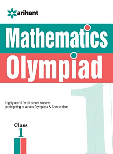 Beispielbild fr Olympiad Mathematics Class 1st zum Verkauf von WorldofBooks