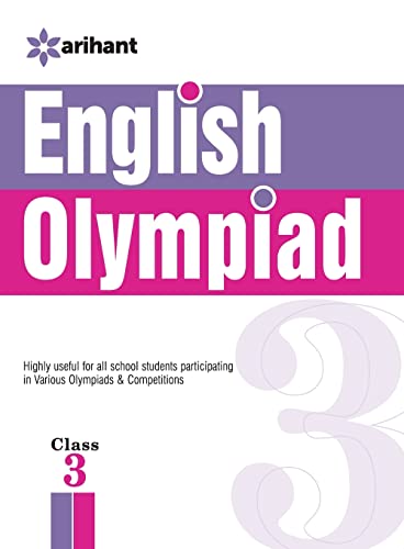 Stock image for Olyampiad English Class 3rd for sale by GF Books, Inc.