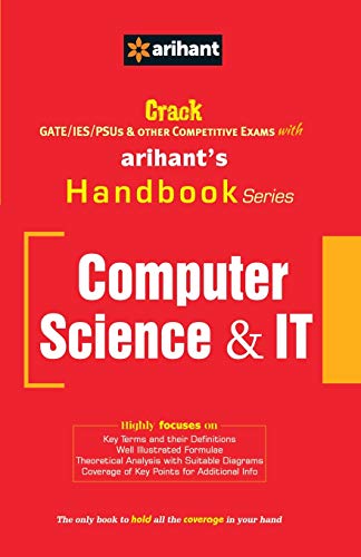 Immagine dell'editore per Computer Science & IT Handbook venduto da Chiron Media