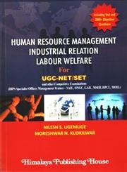 9789350976616: Human Resource Management Industrial Relation Labour Welfare