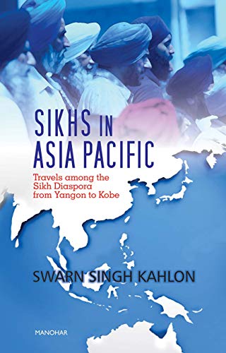 Imagen de archivo de Sikhs in Asia Pacific a la venta por Books Puddle