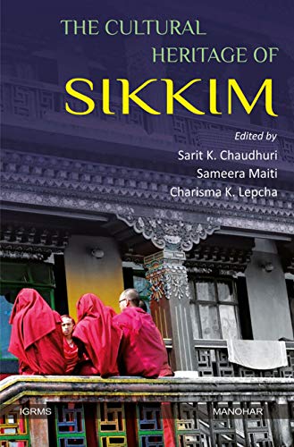 Stock image for The Cultural Heritage of Sikkim for sale by Vedams eBooks (P) Ltd