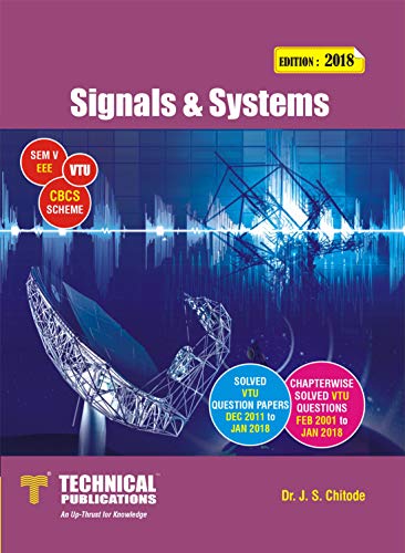 Stock image for Signals and Systems for VTU for sale by dsmbooks