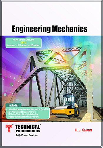 9789350991985: ENGG. MECHANICS FOR GBTU (PB)