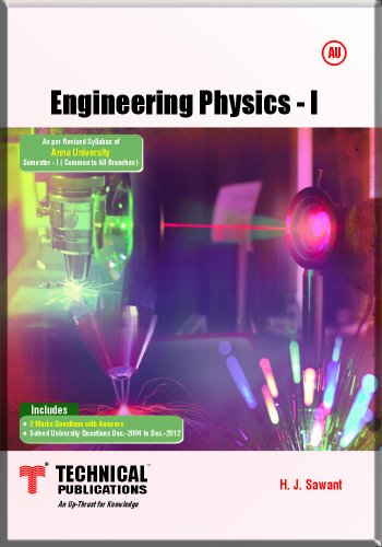 9789350992104: Engineering Physics - I for anna university