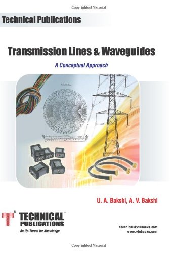Stock image for Transmission Lines and Wave Guides for sale by Vedams eBooks (P) Ltd