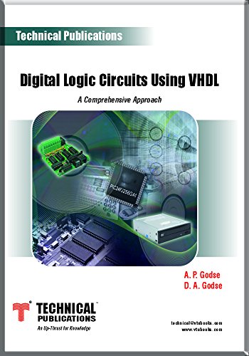 Imagen de archivo de Digital Logic Circuits Using VHDL a la venta por Books Puddle