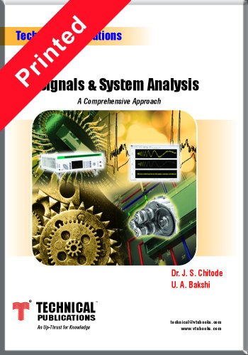 9789350992821: Signals and System Analysis - A Conceptual Approach