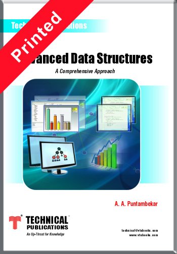 9789350993231: Advanced Data Structures - A Conceptual Approach