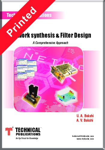 9789350993613: Network Synthesis And Filter Design - A Comprehensive Approach