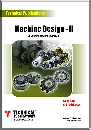 Imagen de archivo de Machine Design- II - A Conceptual Approach a la venta por dsmbooks