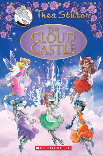 9789351030096: Cloud Castle,The