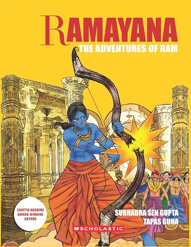 Stock image for RAMAYANA : THE ADVENTURES OF RAM for sale by Universal Store