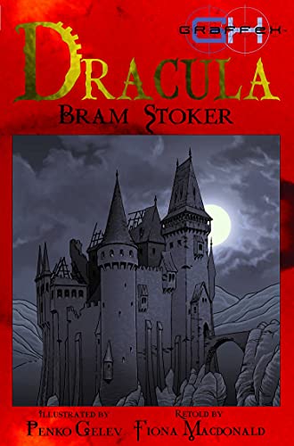 9789351031055: GRAPHIC HORROR: DRACULA [Paperback] [Jan 01, 2017] BRAM STOKER