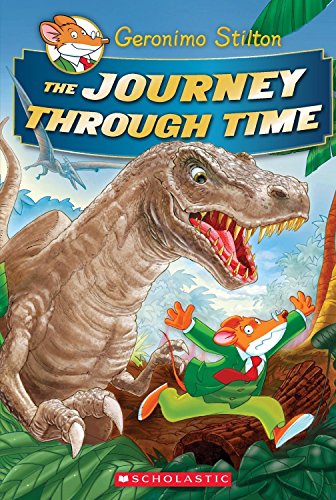 9789351031932: GERONIMO STILTON?S THE JOURNEY THROUGH TIME