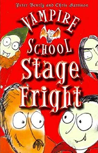 Beispielbild fr Vampire School Stage Fright (Vampire School Series) zum Verkauf von dsmbooks