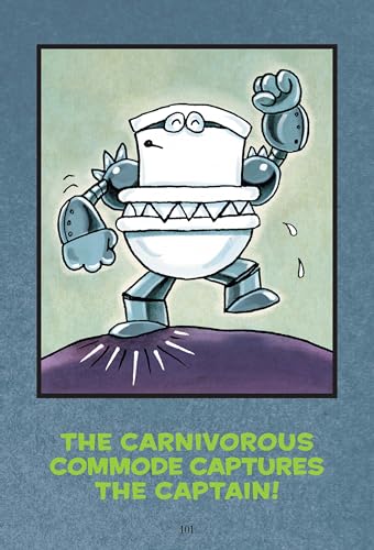 9789351032236: Cu and the Attack of the Talking Toilets (#2): Col (Captain Underpants) [Paperback] [Paperback] [Jan 01, 2017] 0