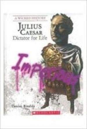 9789351032656: A Wicked History: Julius Caesar [Hardcover] [Sep 25, 2014] Denise Rinaldo