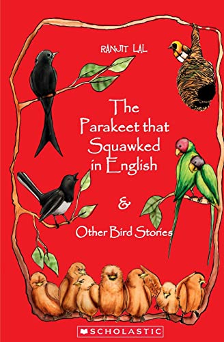 Stock image for The Parakeet That Squawked in English and Other Bird Stories for sale by Majestic Books