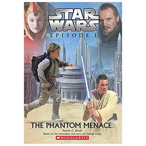 Stock image for Star Wars Episode #01: The Phantom Menace [Paperback] [Sep 25, 20 for sale by Hawking Books