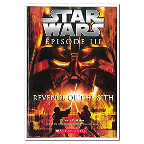 Imagen de archivo de Star Wars Episode #03: Revenge of the Sith [Paperback] [Sep 25, 2014] George Lucas,Matthew Stover a la venta por HPB-Diamond