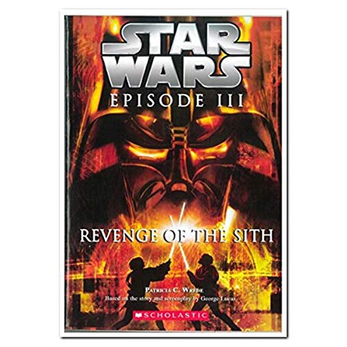 9789351033585: Star Wars Episode #03: Revenge of the Sith [Paperback] [Sep 25, 2014] George Lucas,Matthew Stover [Paperback] [Jan 01, 2017] George Lucas,Matthew Stover