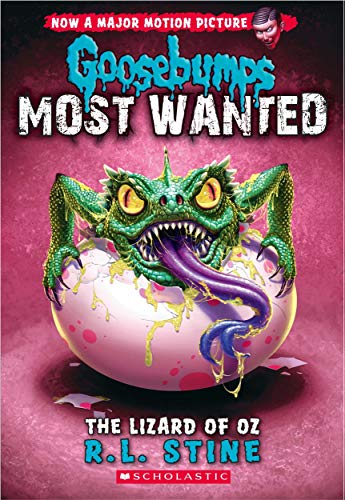 9789351034797: Goosebumps Most Wanted#10: The Lizard Of Oz [Paperback] R.l Stine