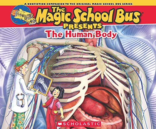 Imagen de archivo de Magic School Bus Presents: The Human Body [Paperback] [Jan 01, 2017] NA a la venta por HPB-Diamond